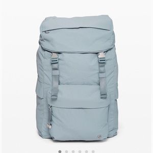 Lululemon backpack